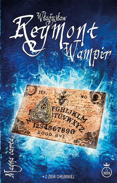 Książka - Wampir