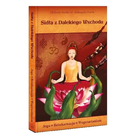 Książka - Sidła z Dalekiego Wschodu