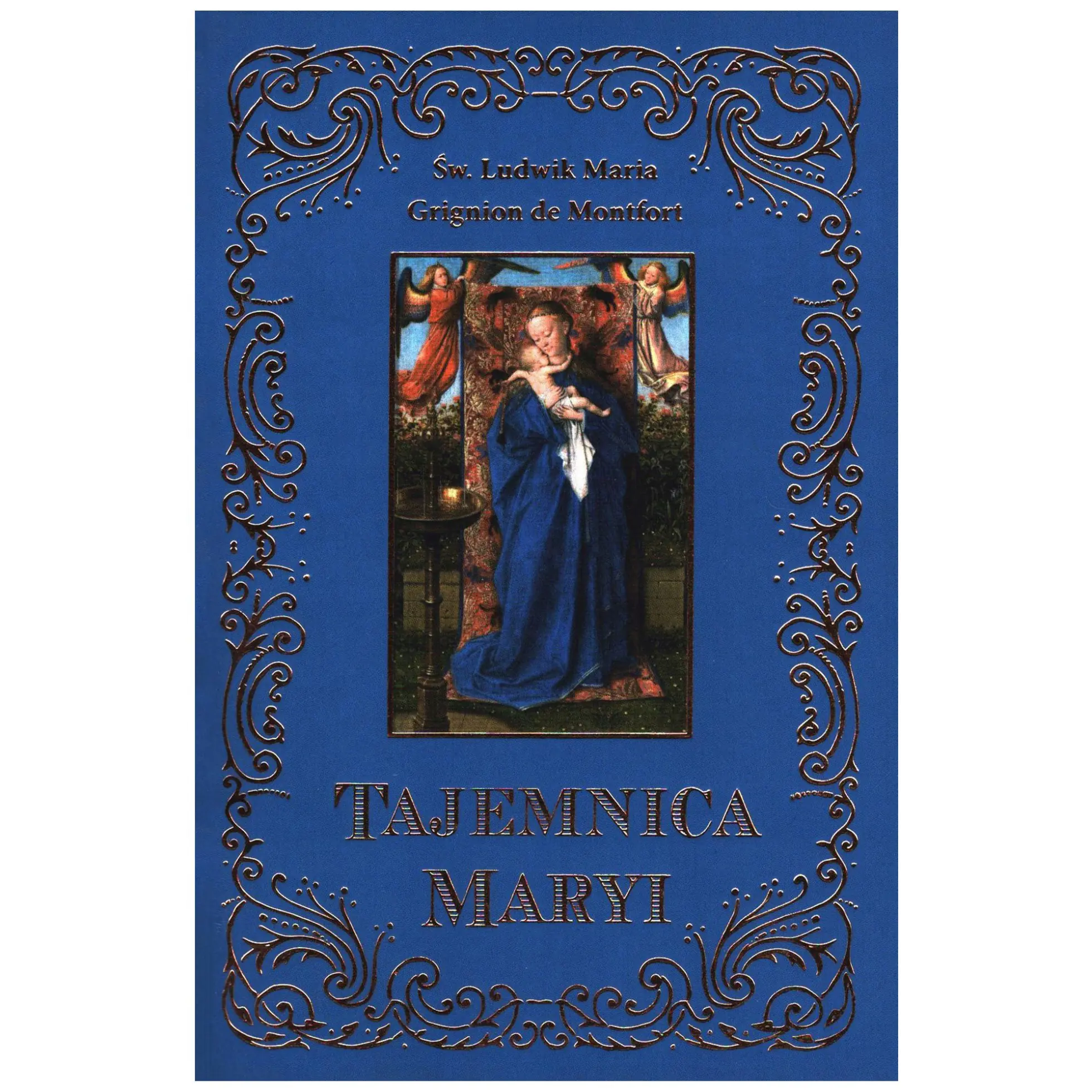 Książka - Tajemnica Maryi