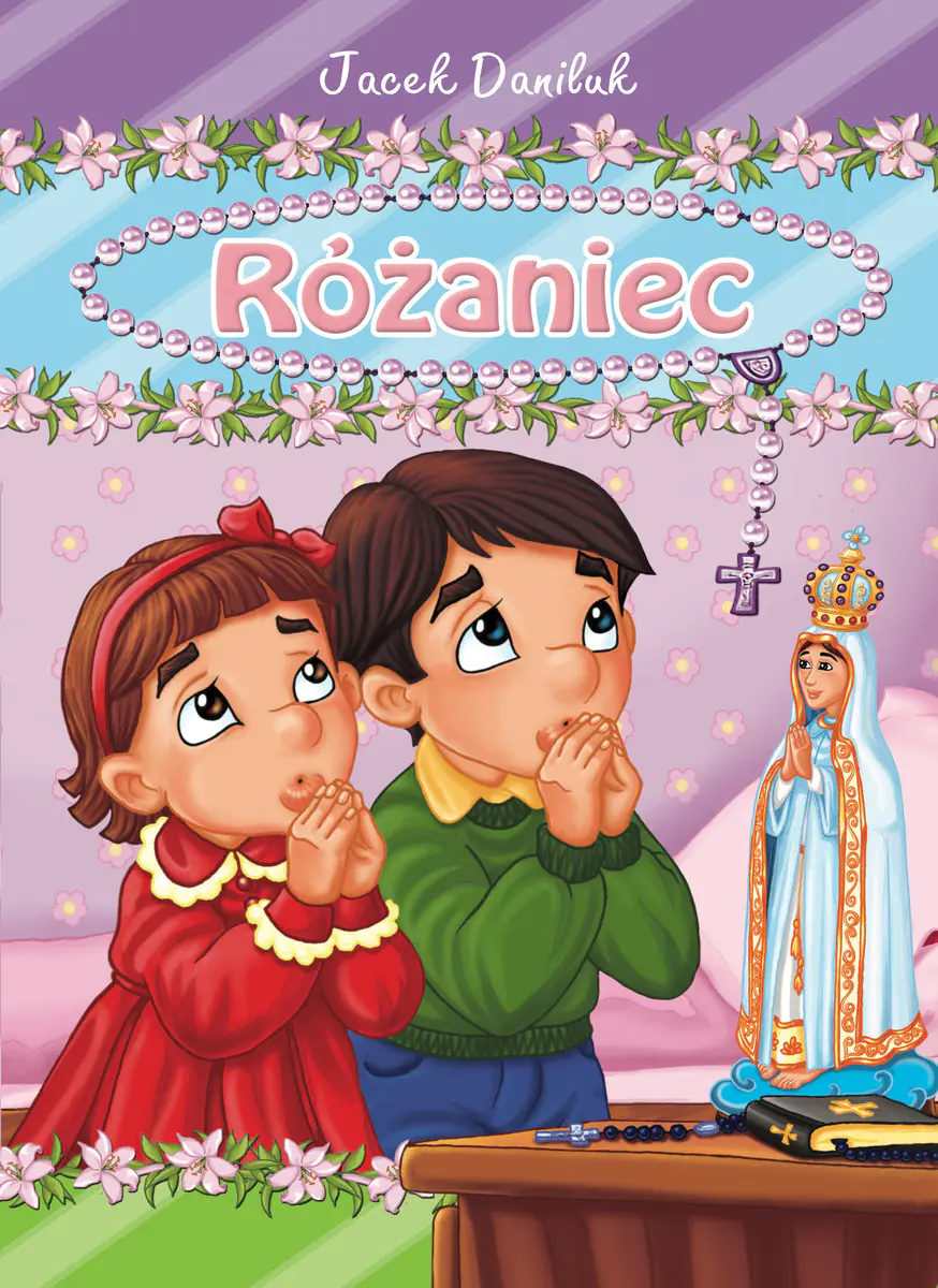 Książka - Różaniec