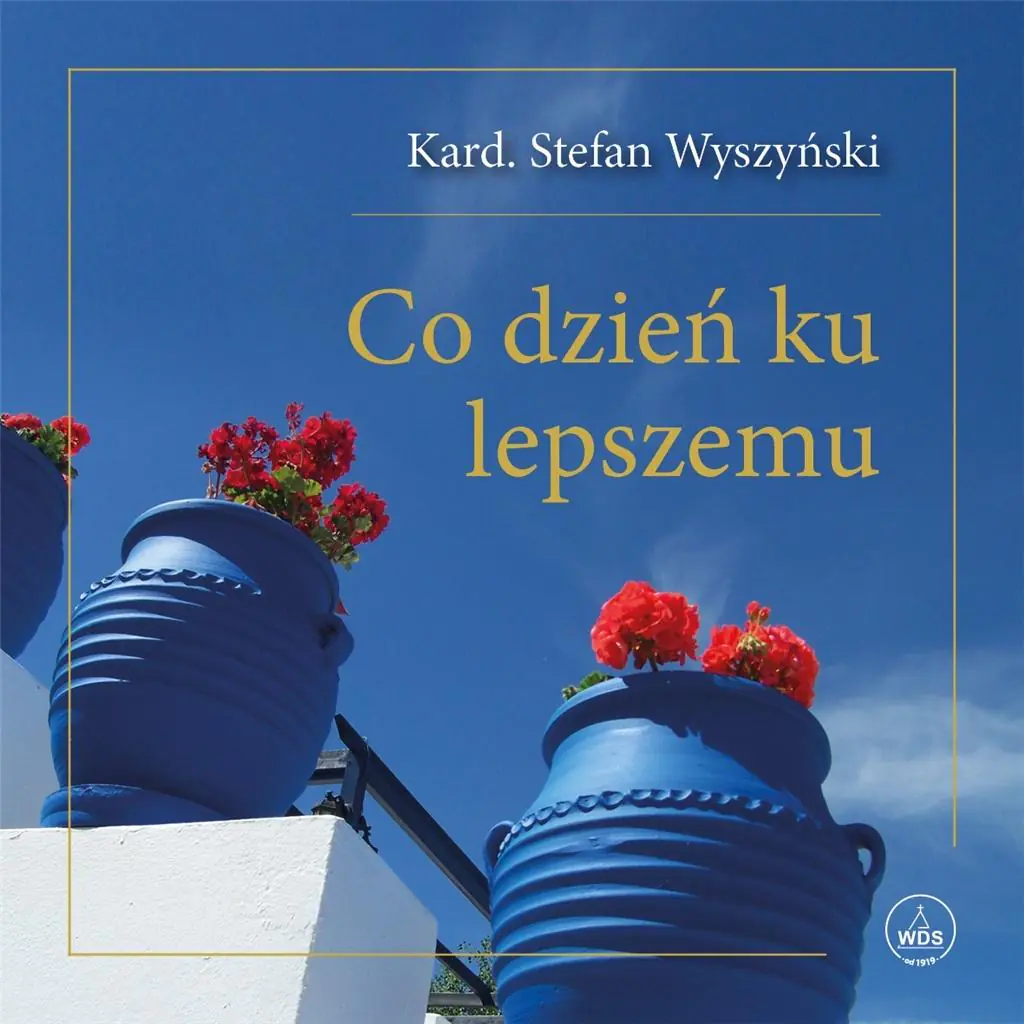 Książka - Co dzień ku lepszemu