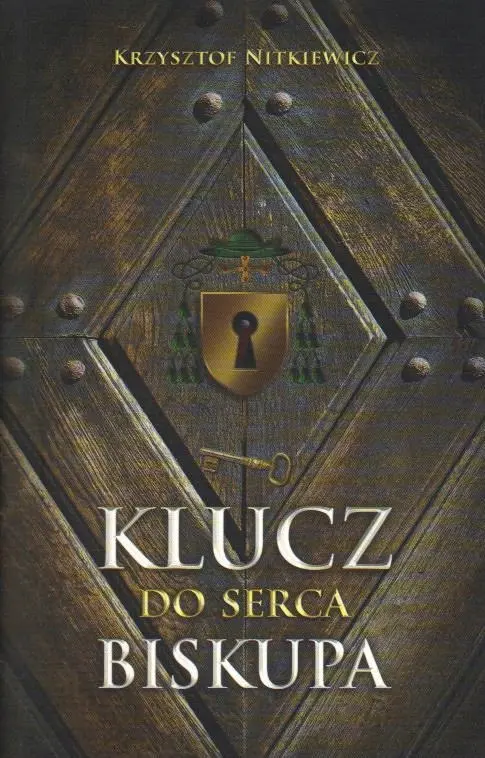Książka - Klucz do serca biskupa