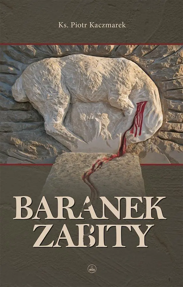 Książka - Baranek zabity