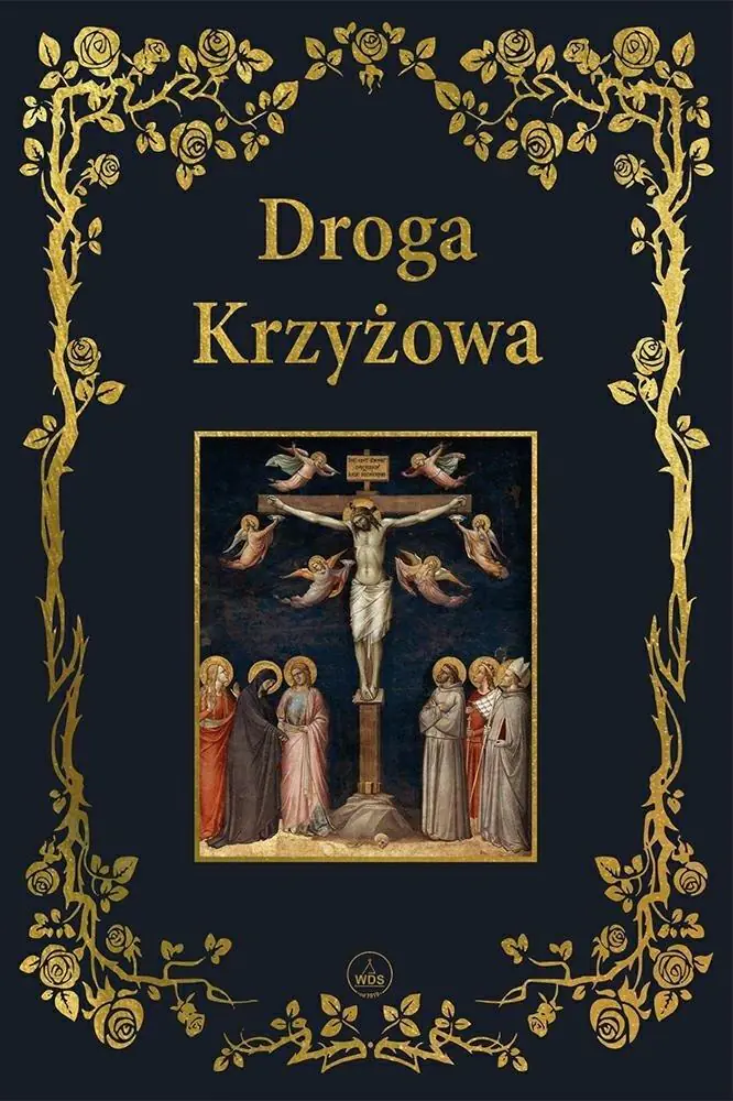 Książka - Droga krzyżowa BR