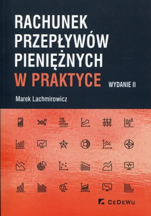 Książka - Rachunek przepływów pieniężnych w praktyce