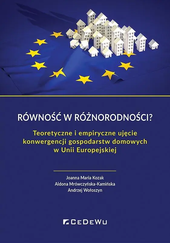 Książka - Równość w różnorodności?