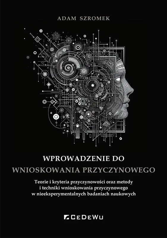 Książka - Wprowadzenie do wnioskowania przyczynowego