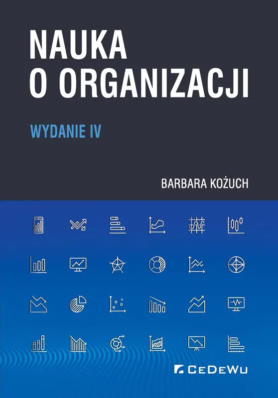 Książka - Nauka o organizacji
