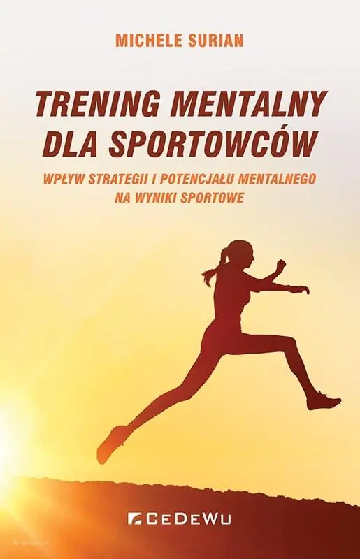 Książka - Trening mentalny dla sportowców