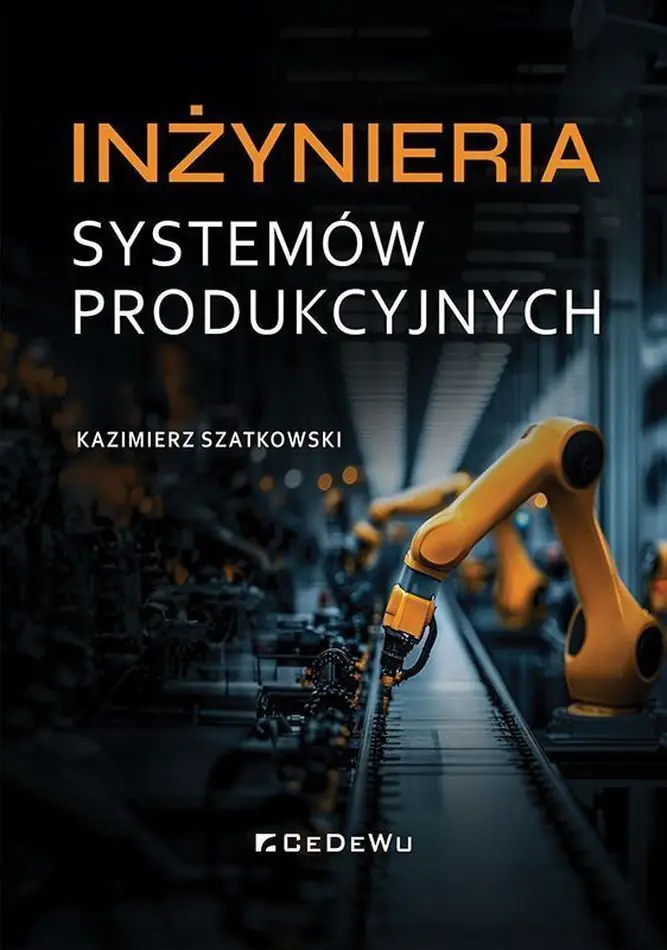 Książka - Inżynieria systemów produkcyjnych