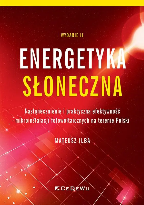 Książka - Energetyka słoneczna