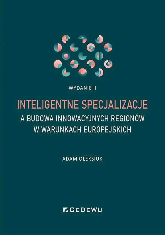 Książka - Inteligentne specjalizacje, a budowa..