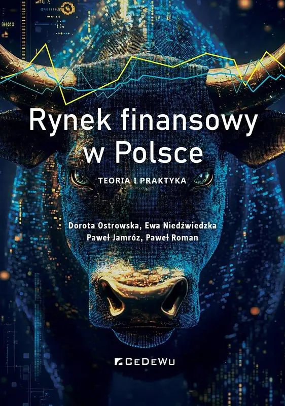 Książka - Rynek finansowy w Polsce. Teoria i praktyka