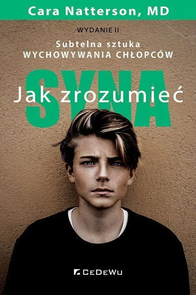Książka - Jak zrozumieć syna. Subtelna sztuka wychowywania chłopców