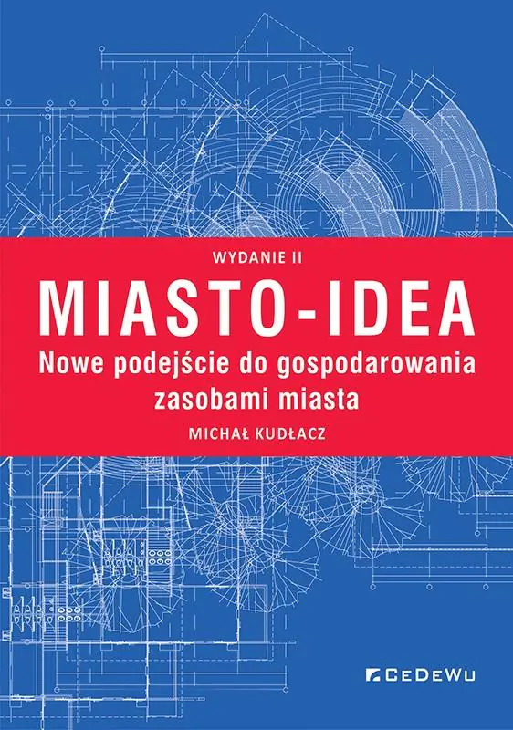 Książka - Miasto-idea.