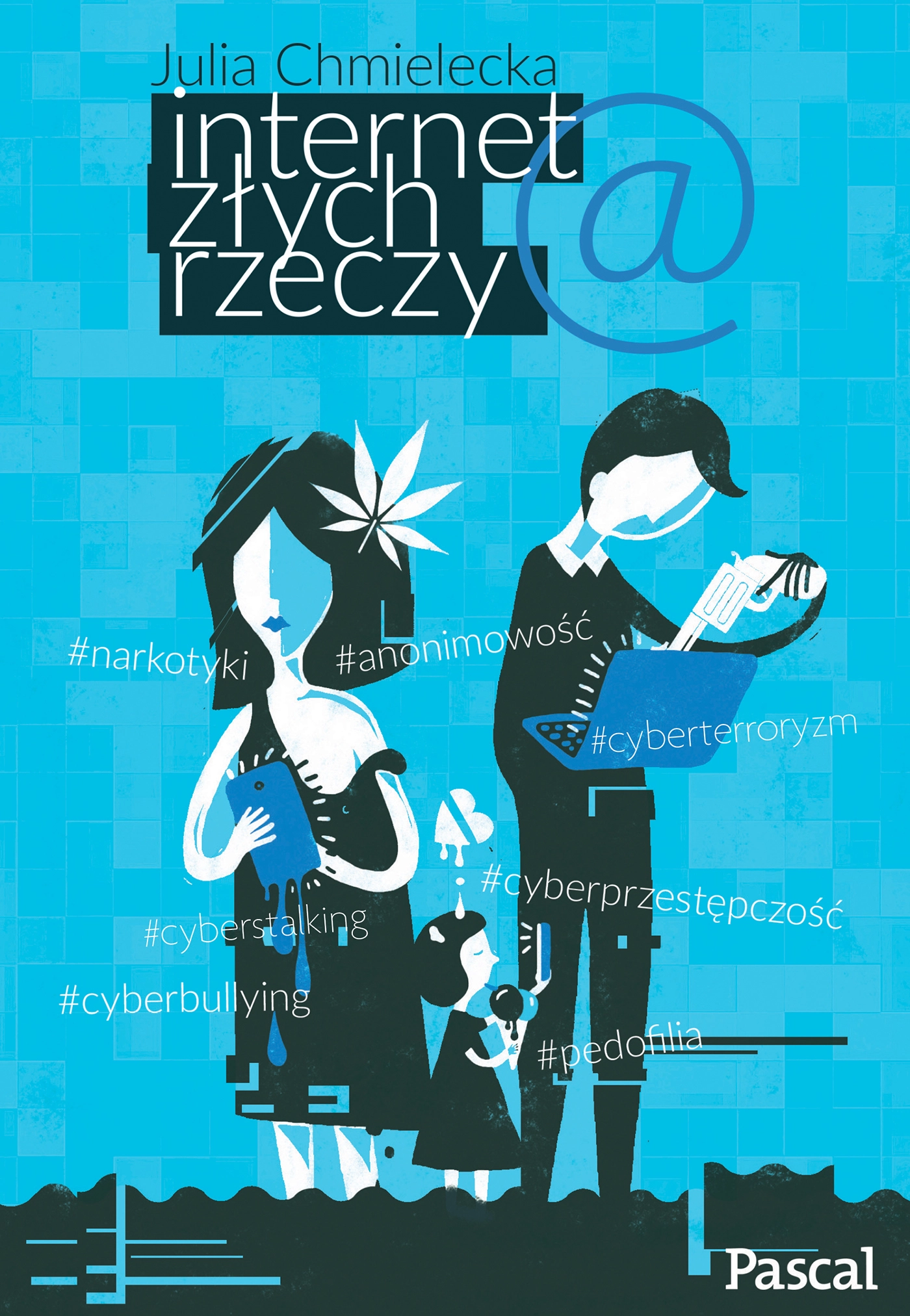 Książka - Internet złych rzeczy