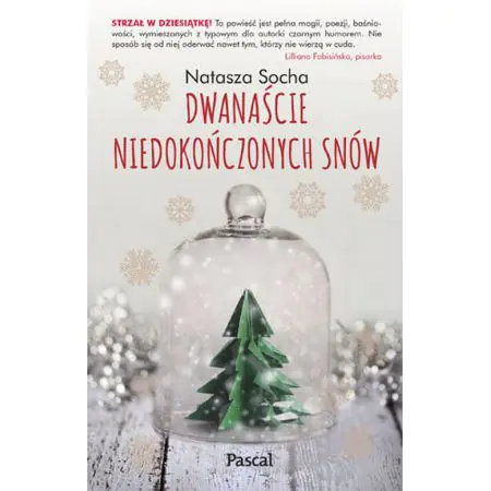 Dwanaście niedokończonych snów