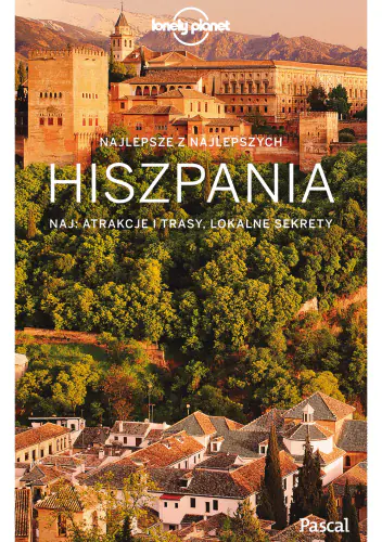 Książka - Hiszpania