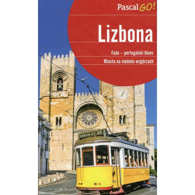 Książka - Lizbona. Pascal GO!