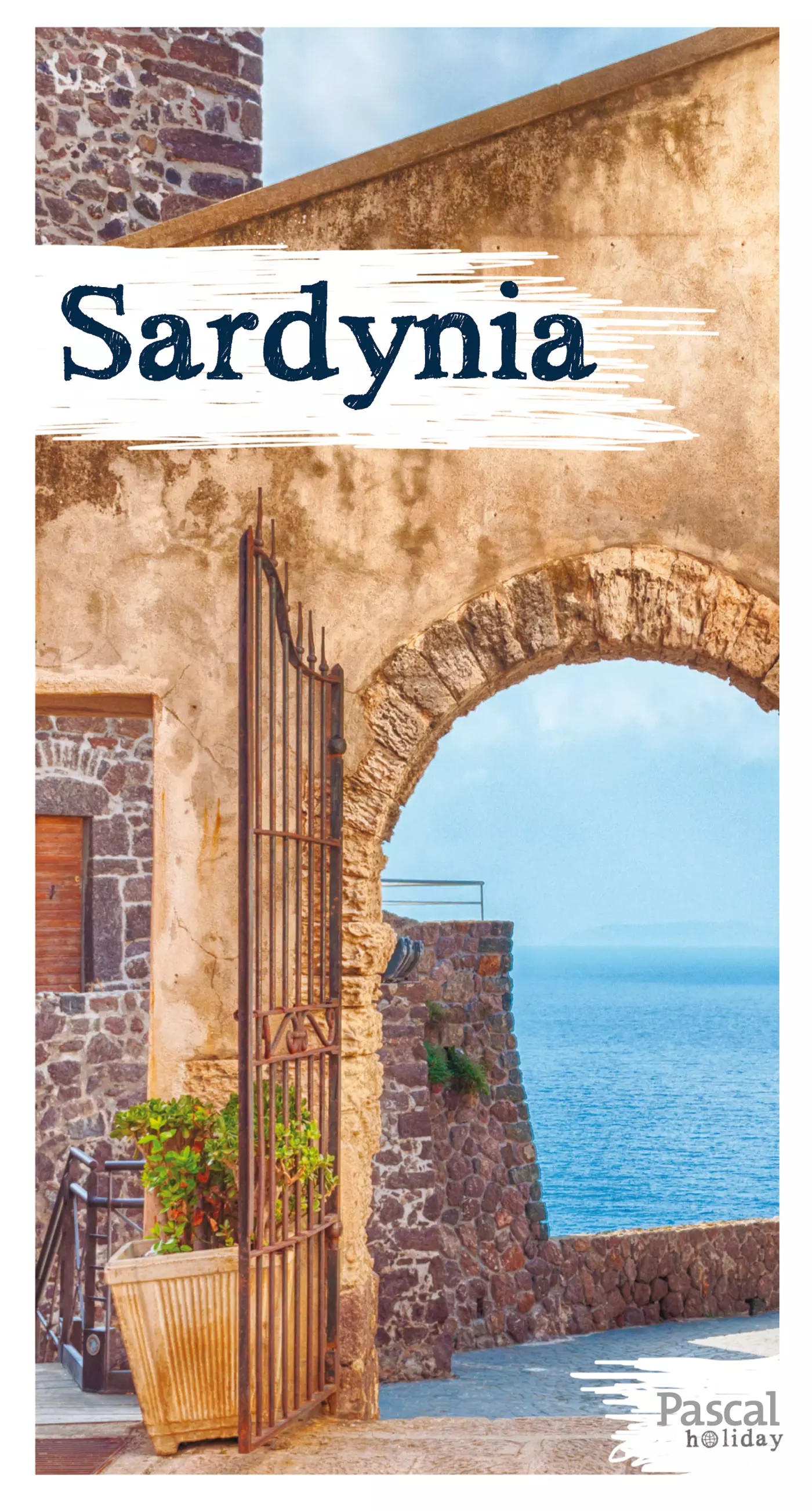 Książka - Sardynia