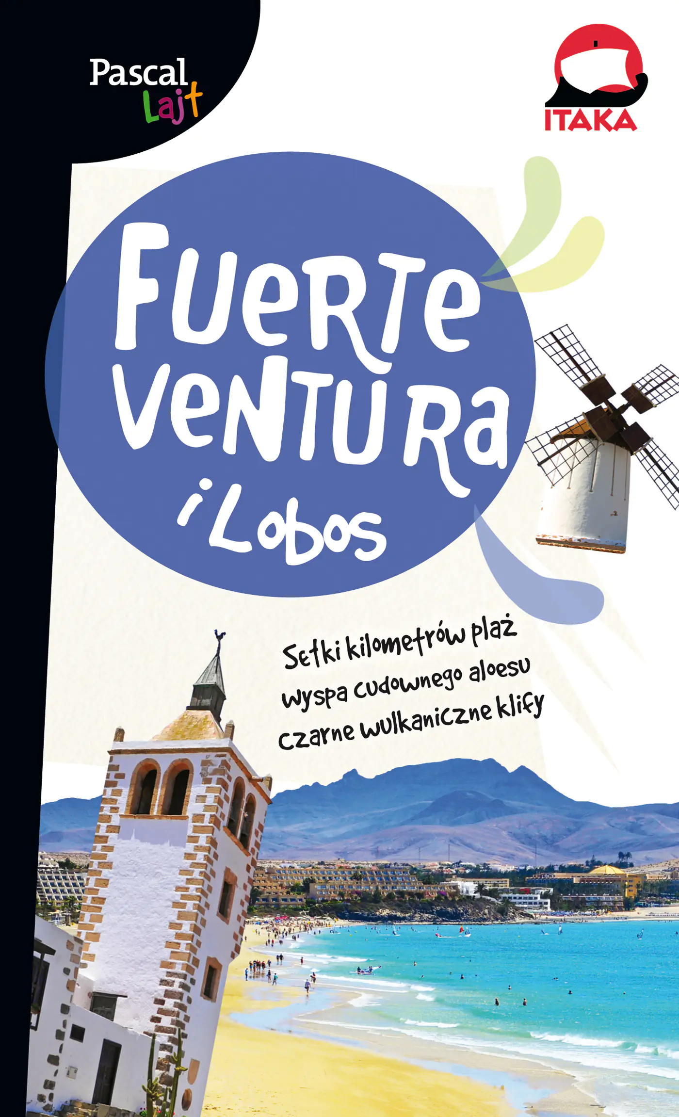 Książka - Fuerteventura i Lobos
