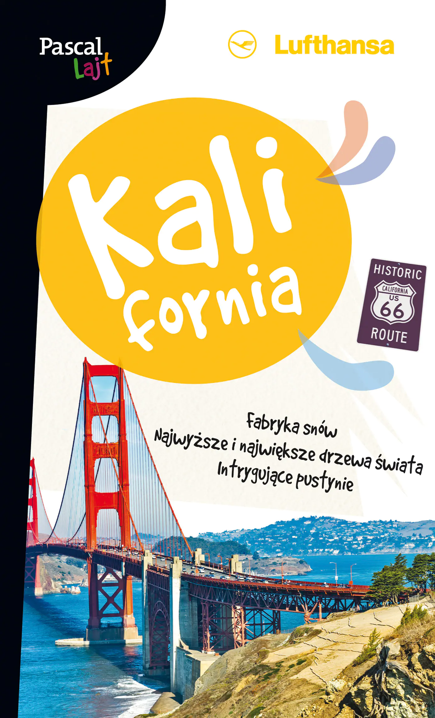 Książka - Kalifornia