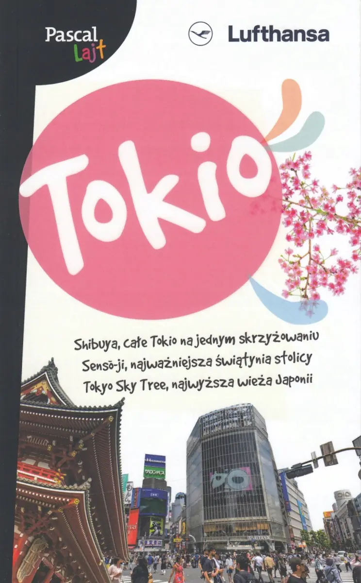 Książka - Tokio