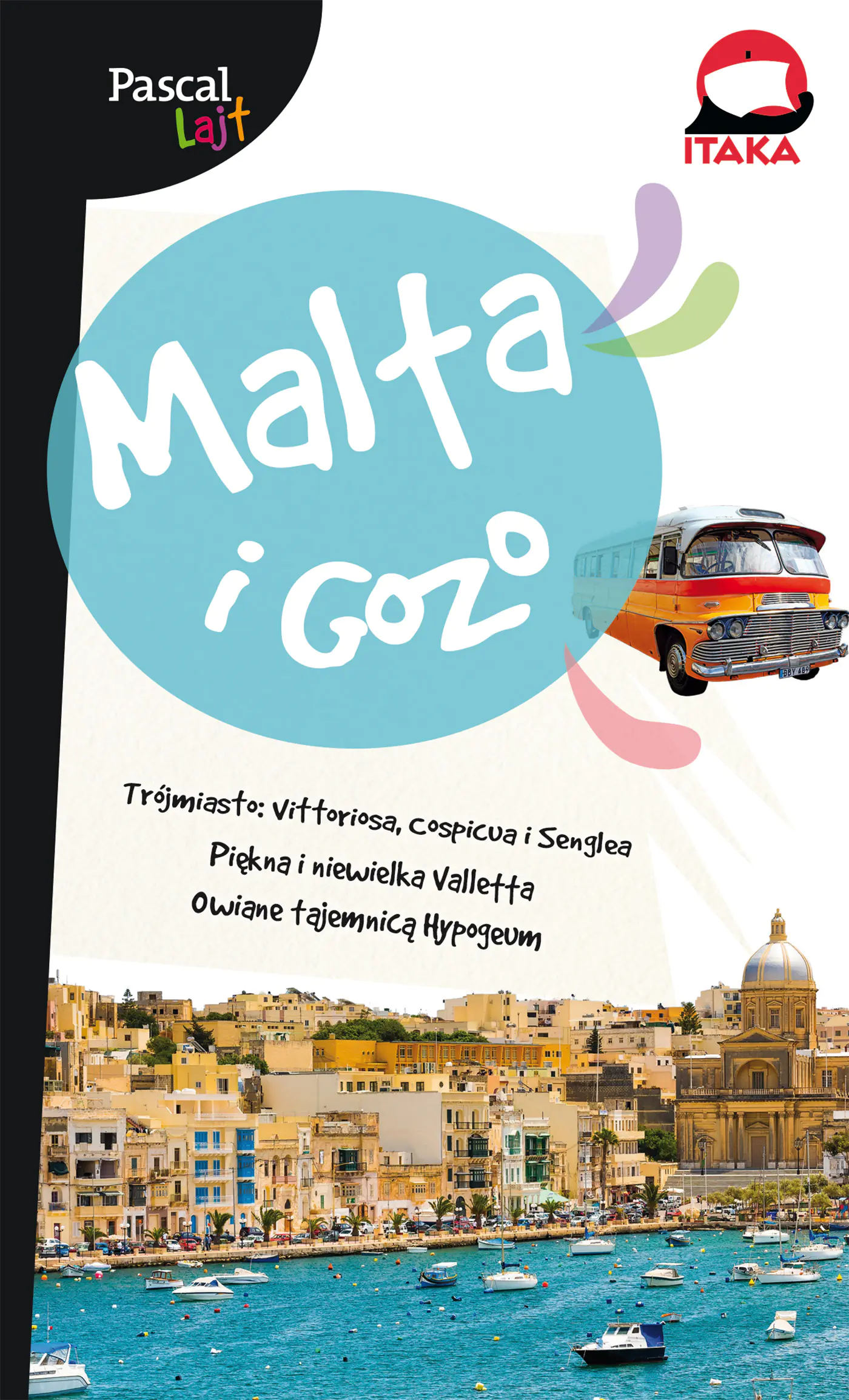Książka - Malta i Gozo