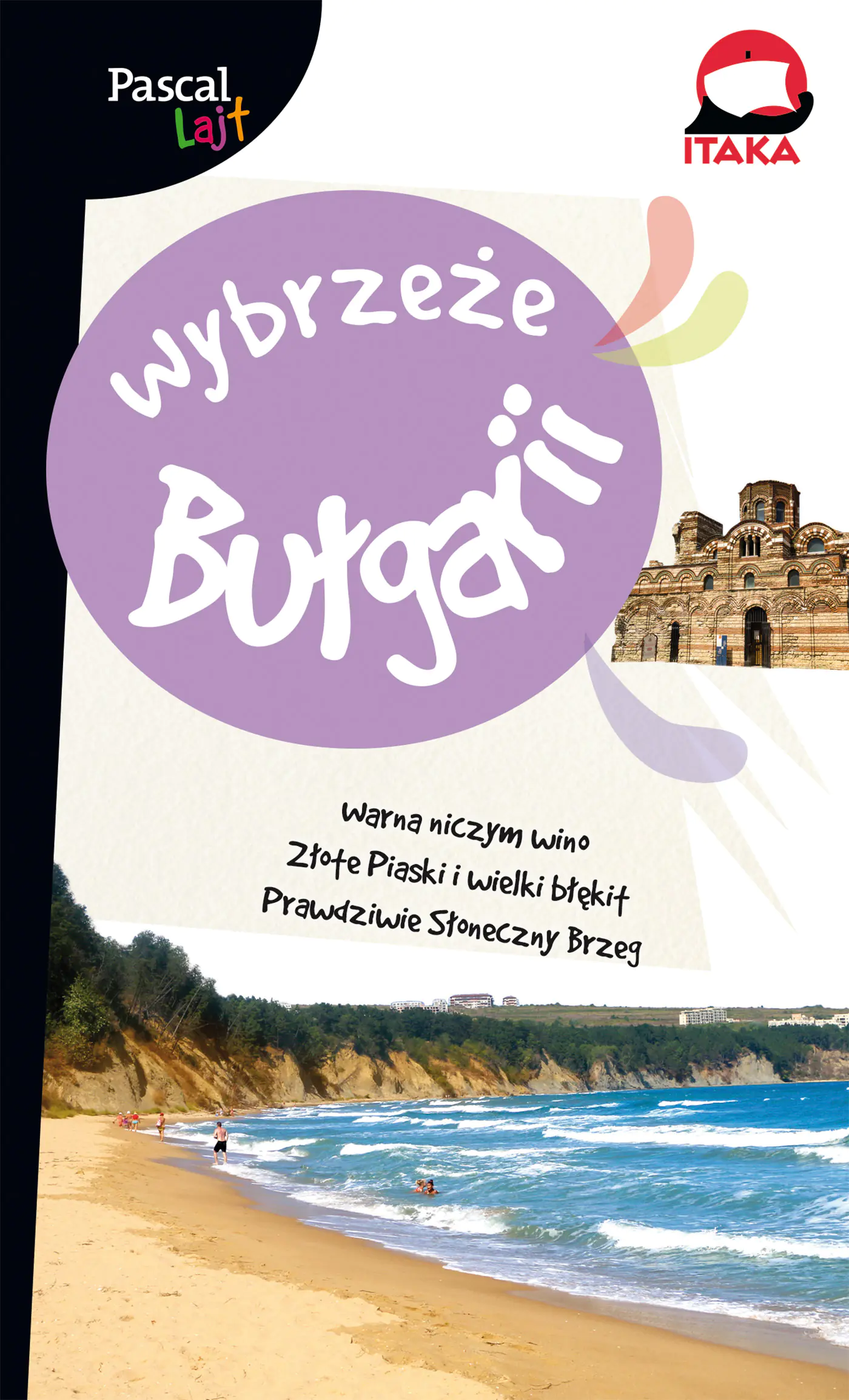 Książka - Wybrzeże Bułgarii