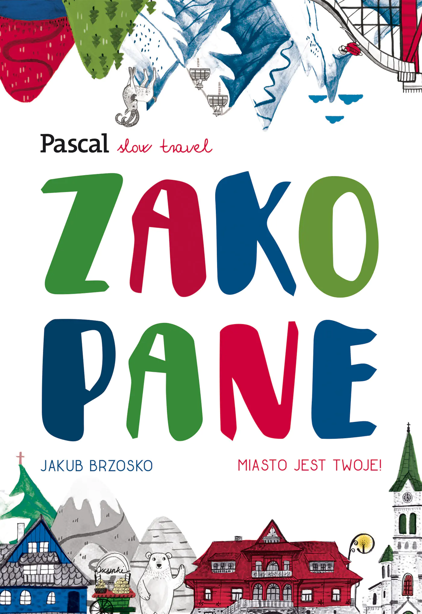 Książka - Zakopane