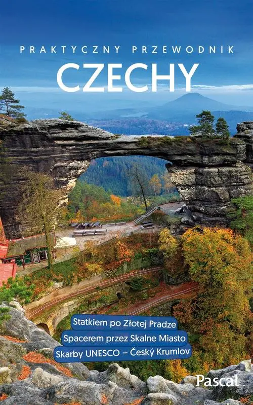 Książka - Praktyczny przewodnik. Czechy