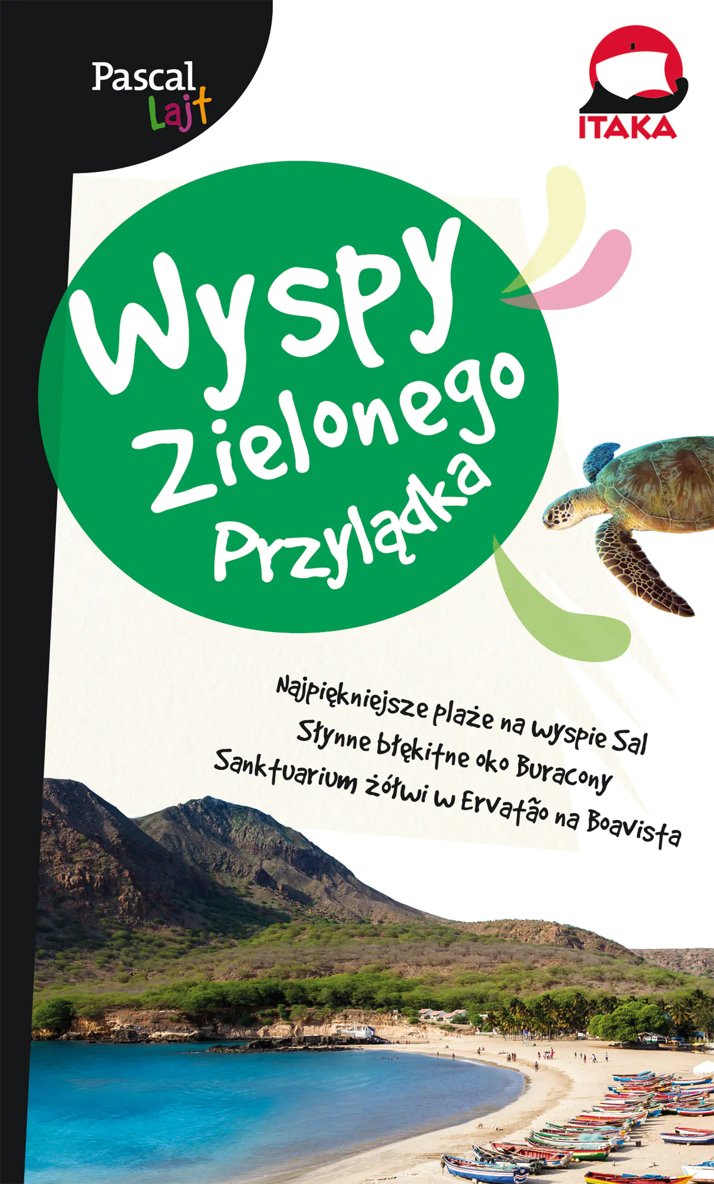 Książka - Wyspy Zielonego Przylądka