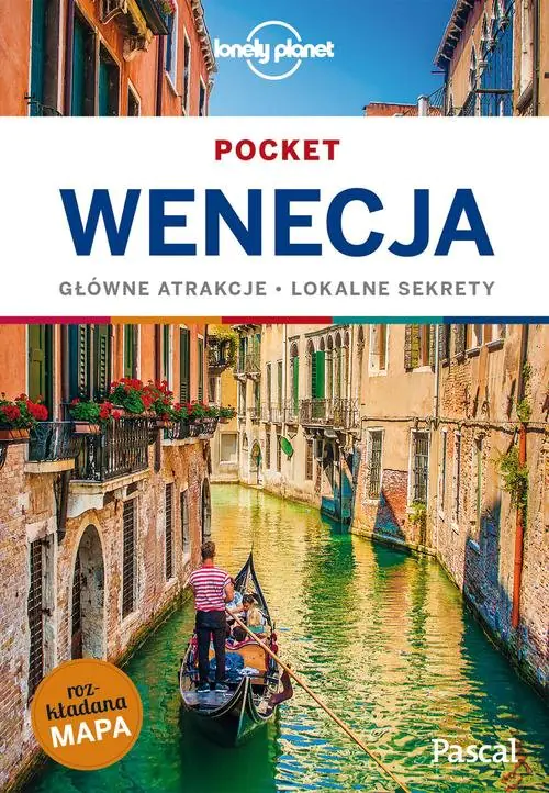 Książka - Wenecja