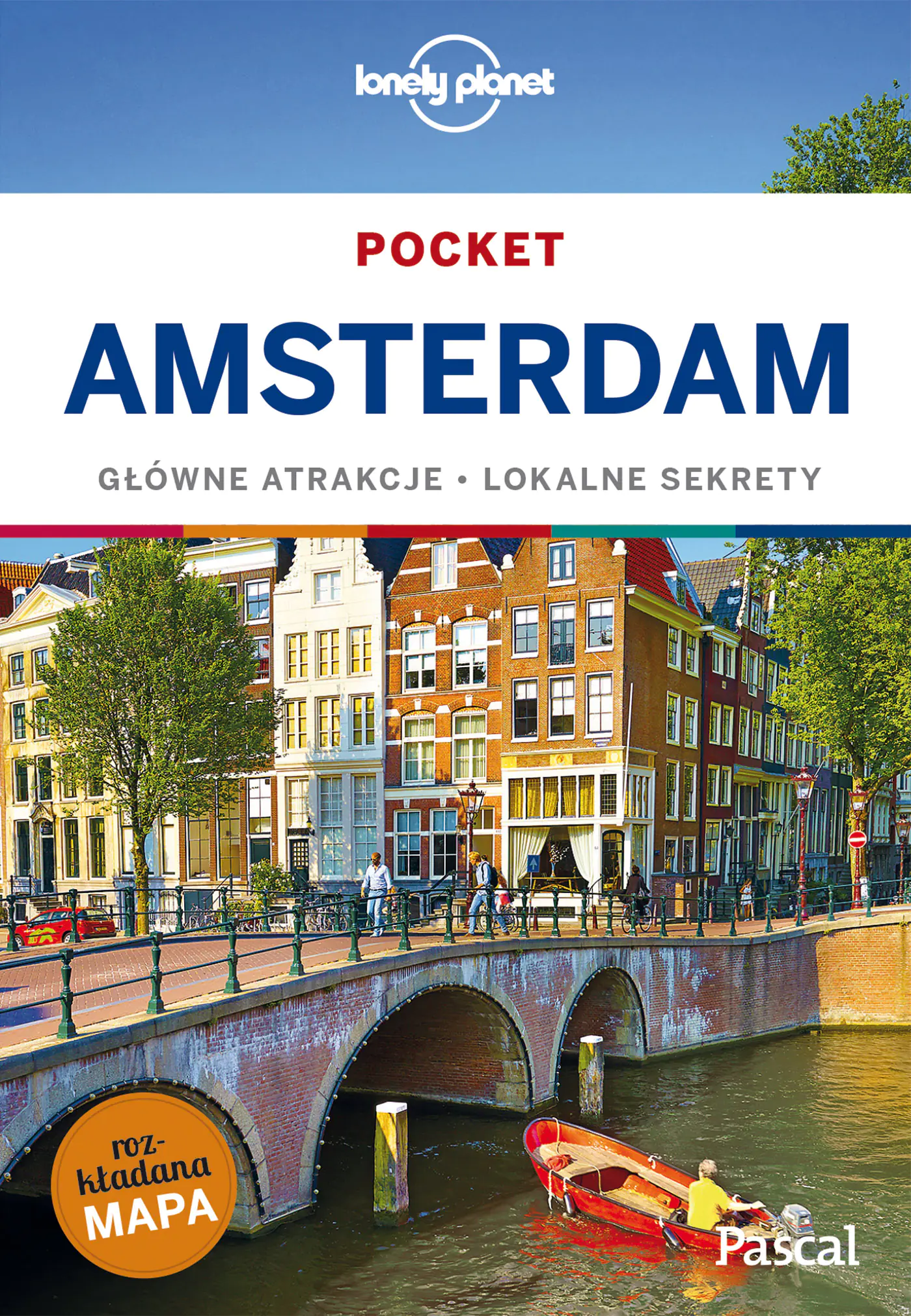 Książka - Amsterdam