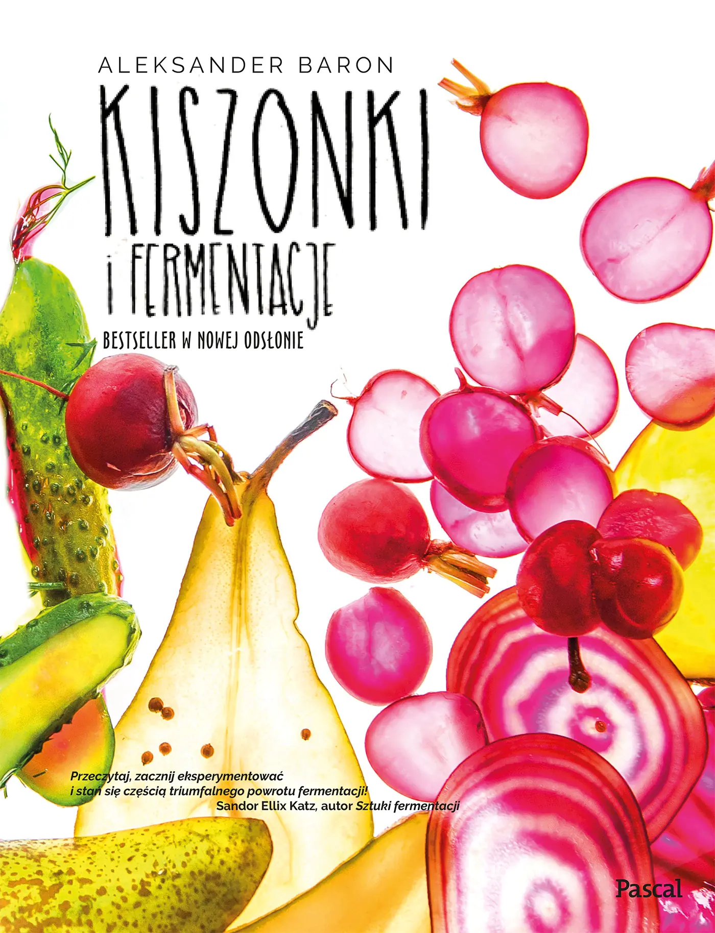 Książka - Kiszonki i fermentacje