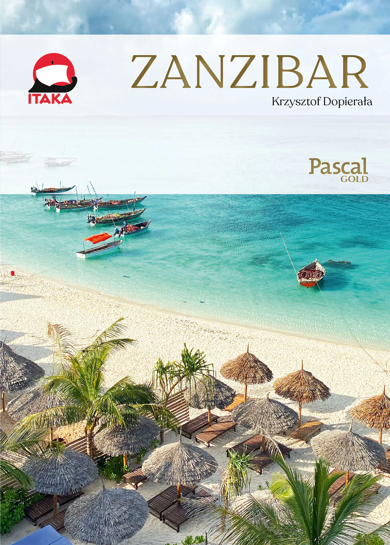 Książka - Zanzibar