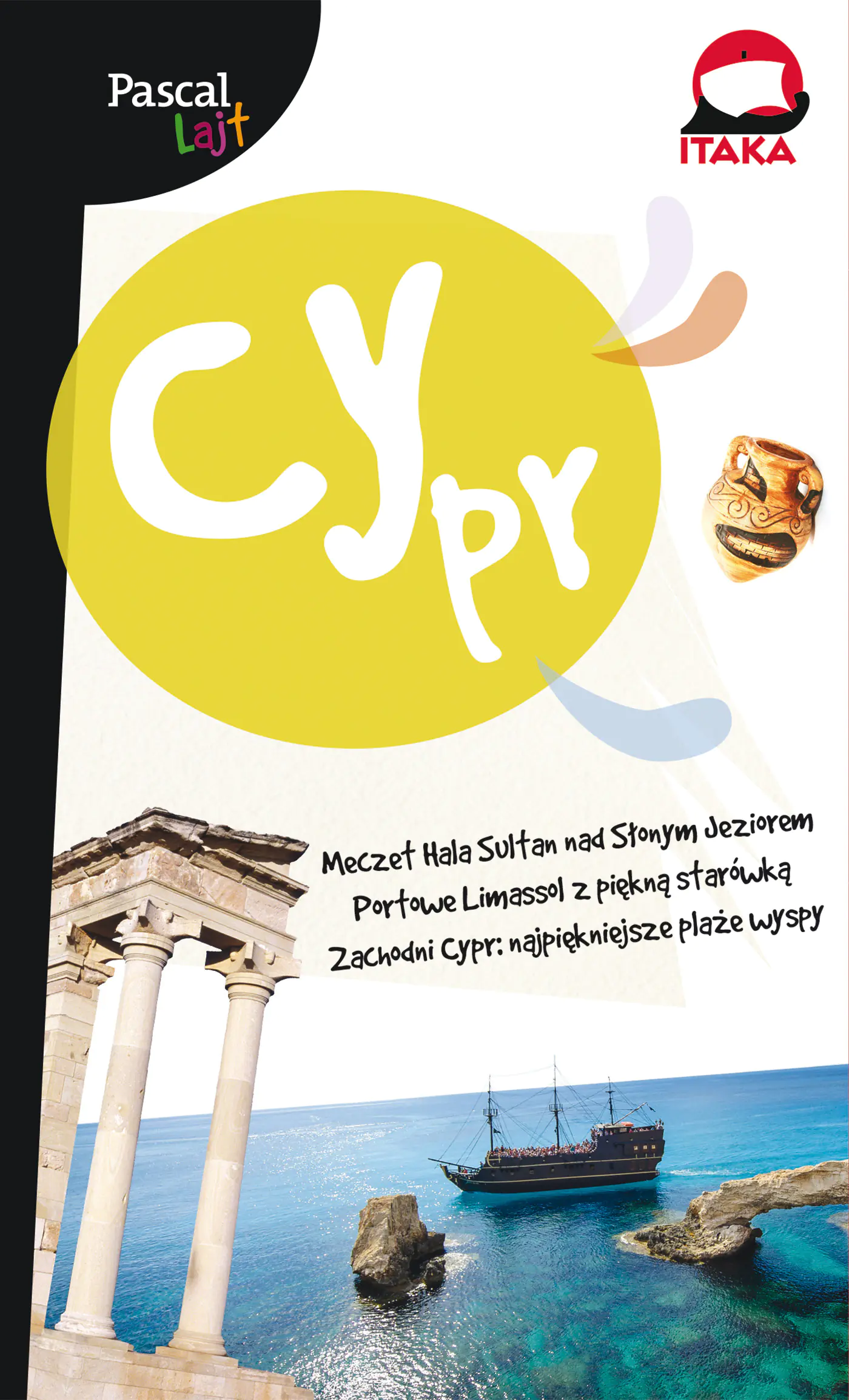 Książka - Cypr