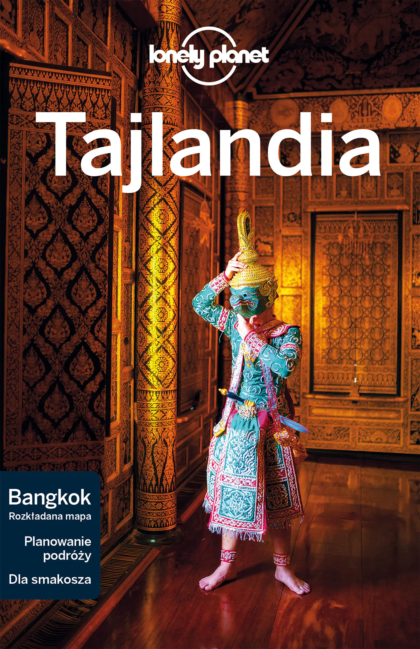Książka - Tajlandia