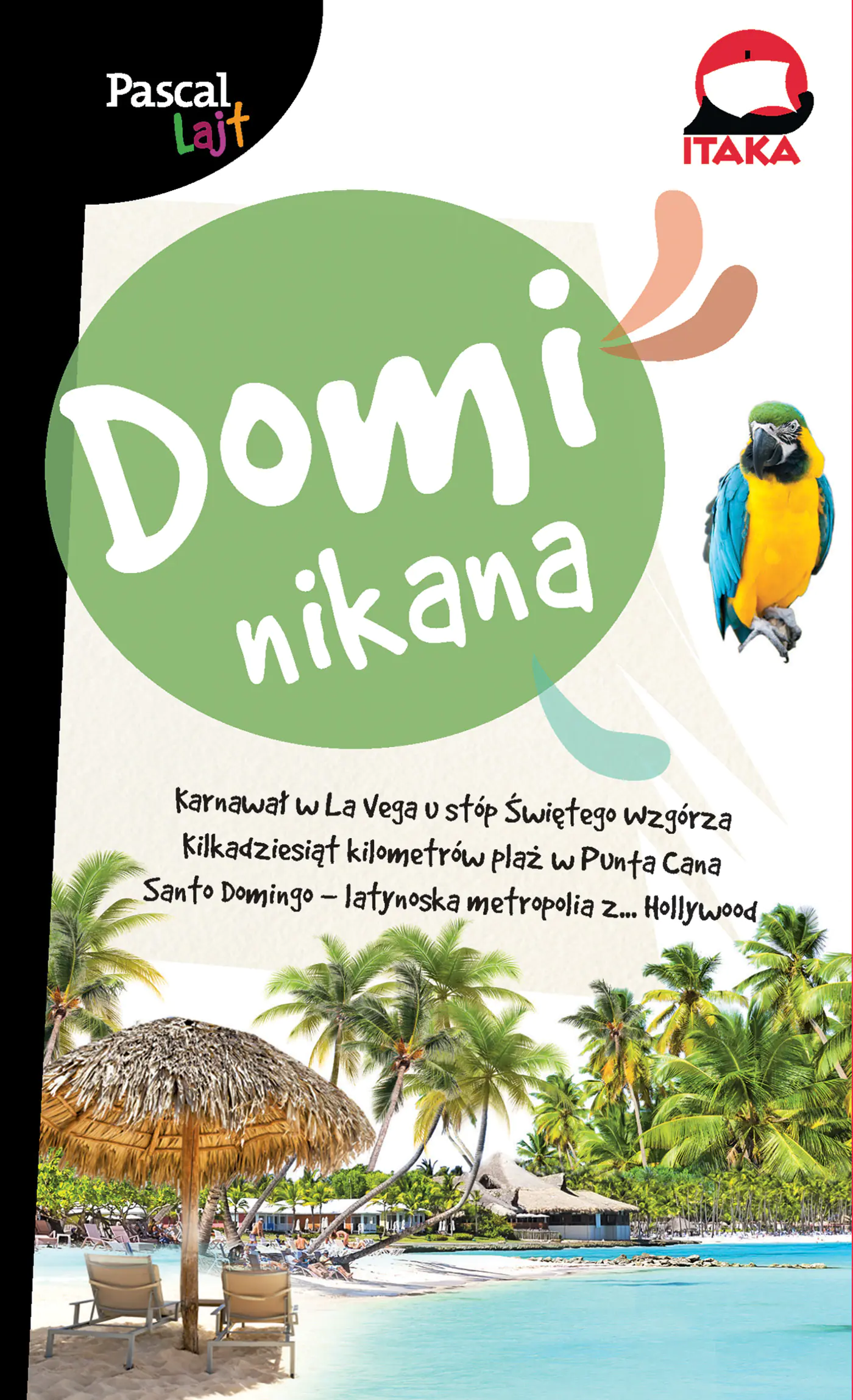 Książka - Dominikana