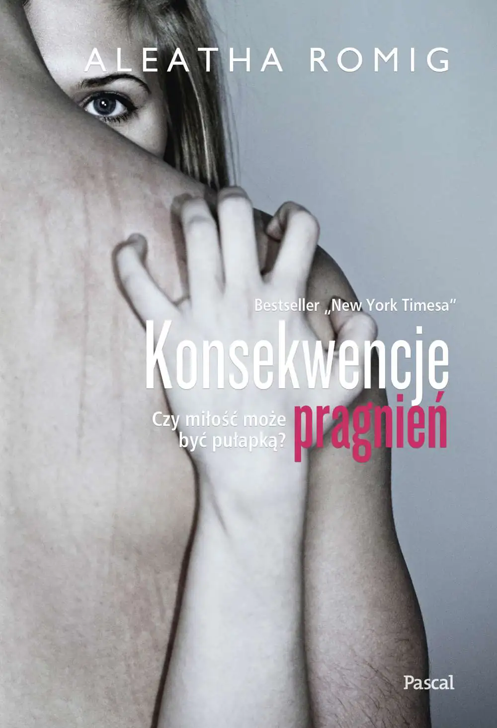 Książka - Konsekwencje pragnień