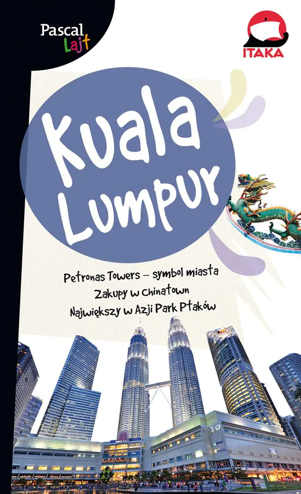 Książka - Kuala Lumpur