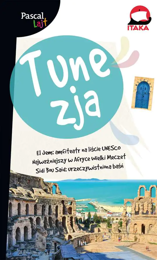 Książka - Tunezja