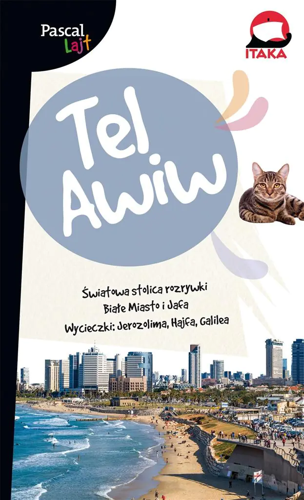 Książka - Tel Awiw