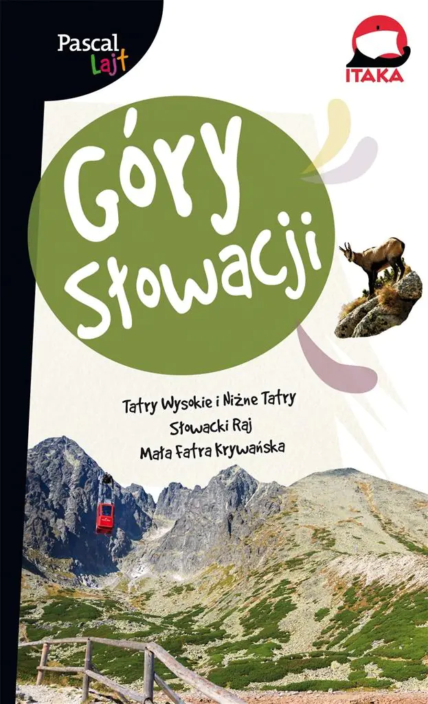 Góry Słowacji