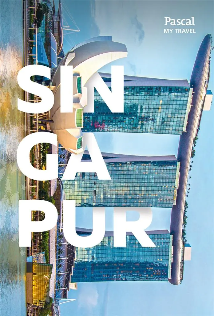 Książka - Singapur