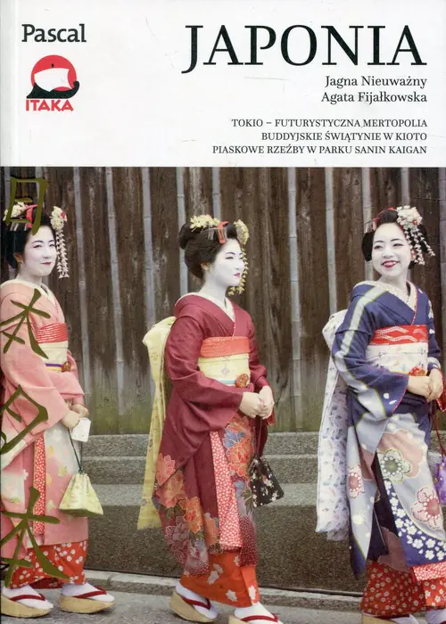 Książka - Japonia