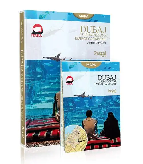 Książka - Dubaj i Zjednoczone Emiraty Arabskie