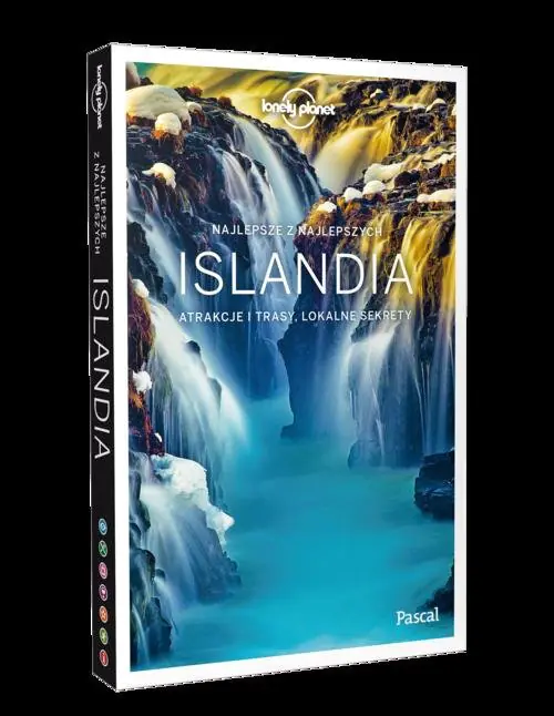 Książka - Islandia