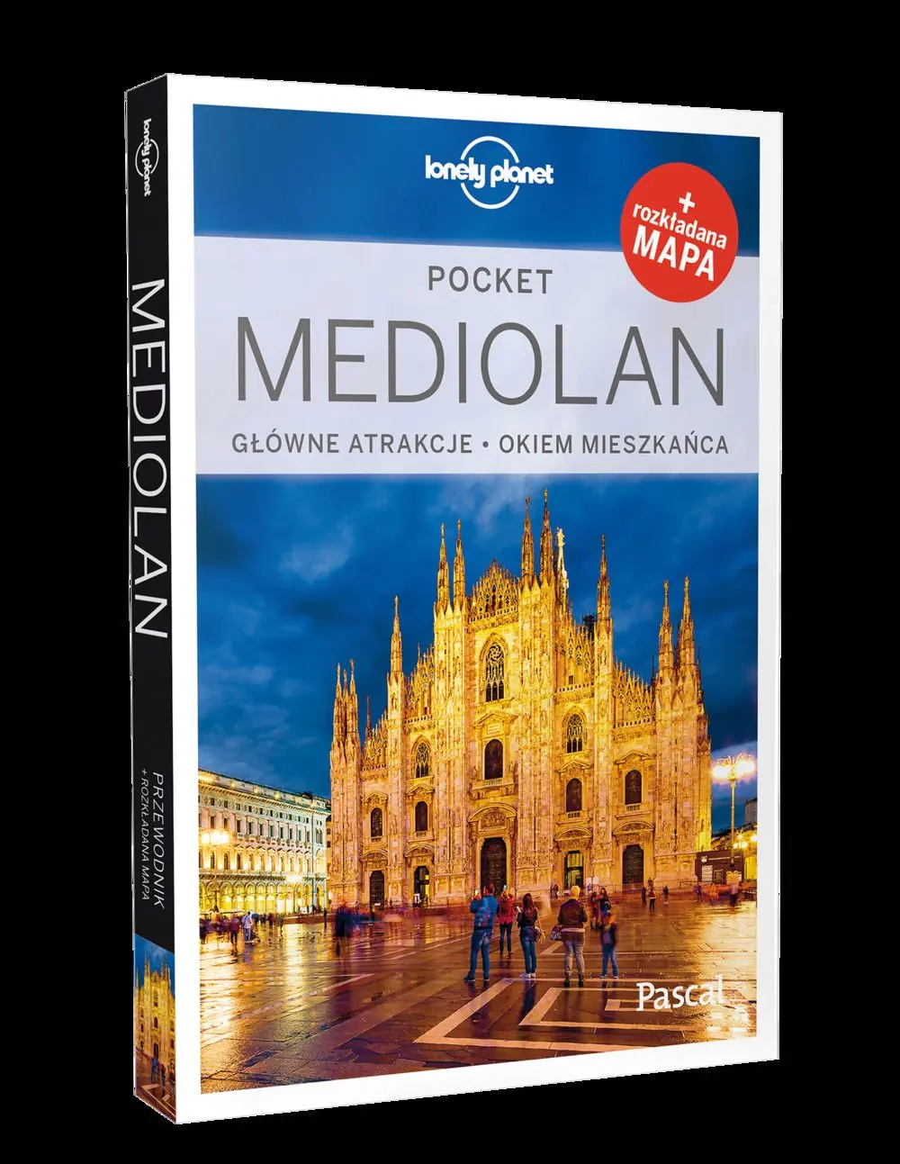 Książka - Mediolan