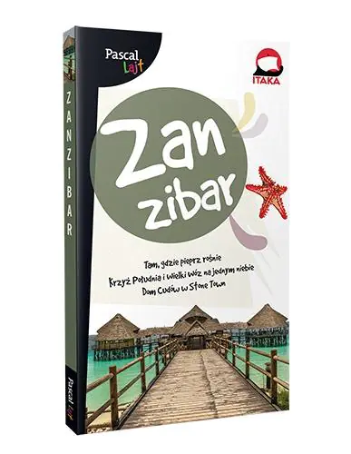Książka - Zanzibar